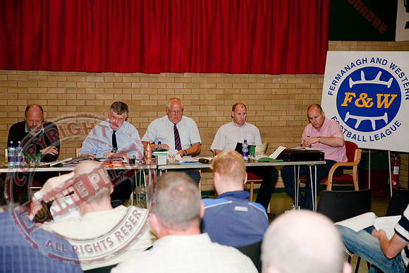 Fermanagh and Western Football AGM 2010