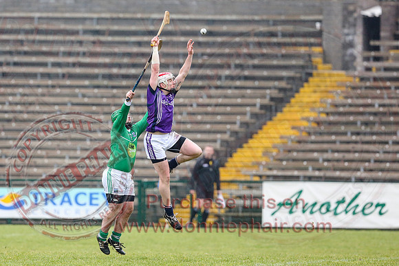 Fermanagh (1-16) V Fingal (3-13) in National Hurling League Division 3A