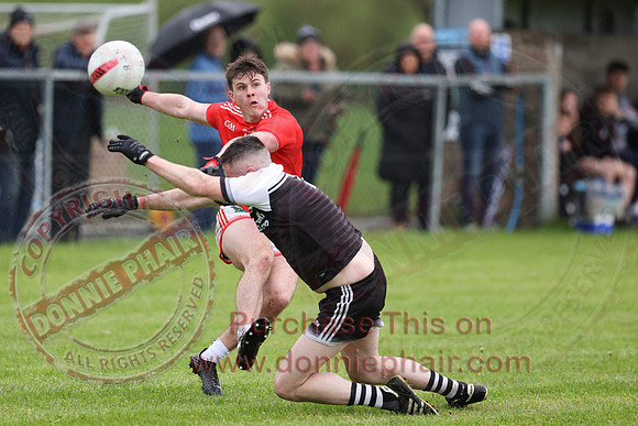 Aghadrumsee (0-09) V Newtownbutler (2-10) in Club Players Championship 2A-25