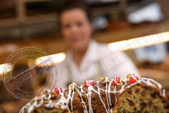 The Cherry Tree Bakery, Lisnaskea.