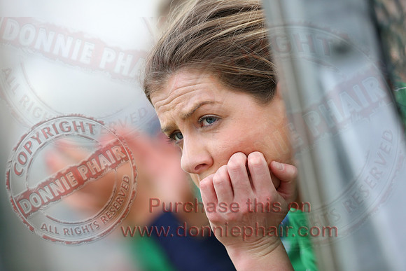 Fermanagh (3-22) V Longford (3-1) in Ladies GAA National Football League Division 3