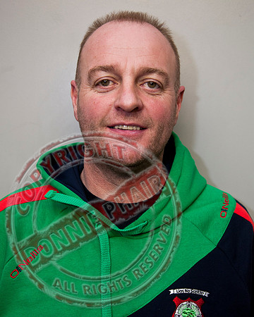 Lisnaskea Emmetts GAA Senior Players Profile Shots