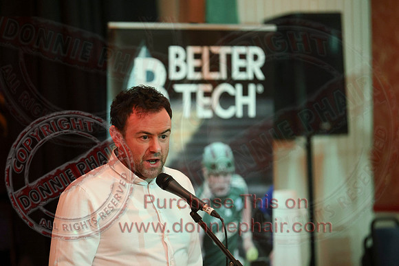 Fermanagh Hurlers receive Lory Meagher Cup Winners Medals in Mahons Hotel-22
