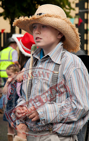 Belleek Wild West Festival 2010