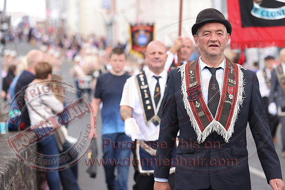 Royal Black Institution Commemoration in Maguiresbridge-21