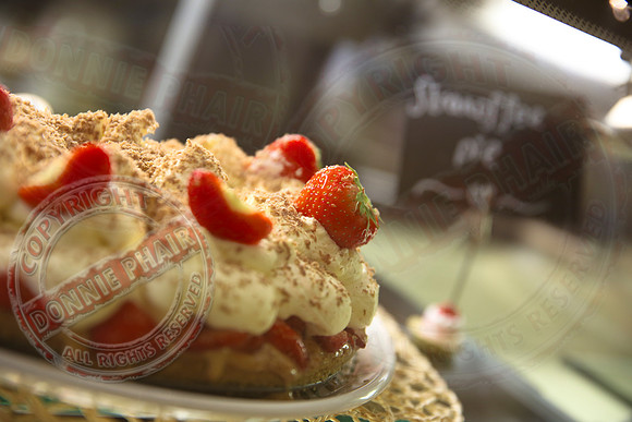 The Kissing Crust Cafe, Lisnaskea.