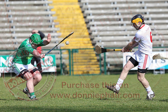 Fermanagh (2-8) V Tyrone (4-13) in Allianz Hurling League Division 3A
