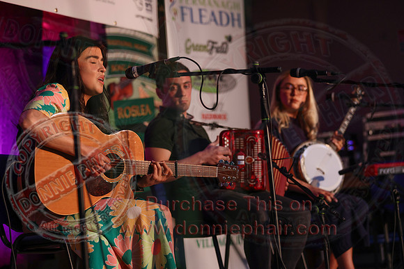 Fermanagh Fleadh Concert in Roslea Community Centre-11