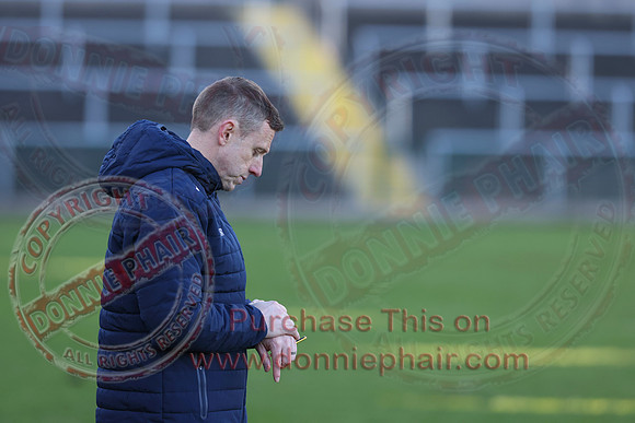 Fermanagh (3-15) V Laois (3-09) in National GAA Football League Division Three-57
