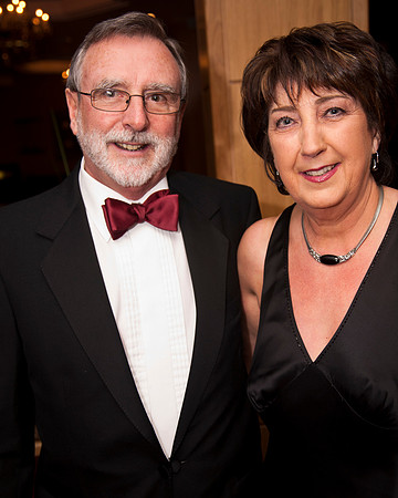 Erne Hospital Ball in the Killyhevlin Hotel.