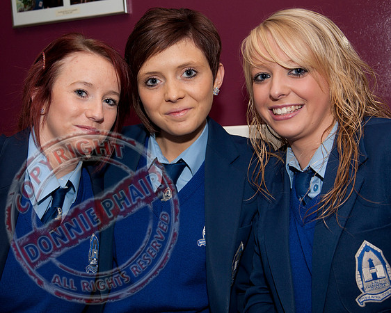 St. Comhghalls 40th Anniversary open Night.
