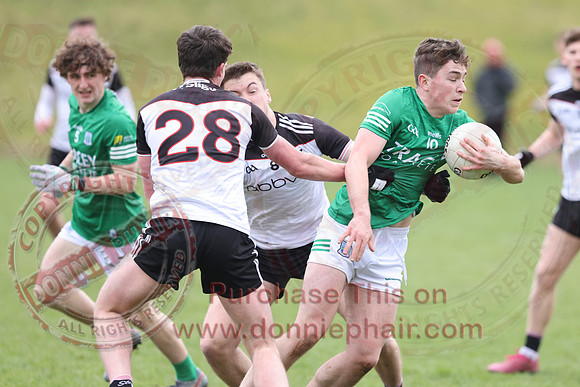 Fermanagh (1-07) V Sligo (2-09) in U20 Philly McGuiness Cup-8