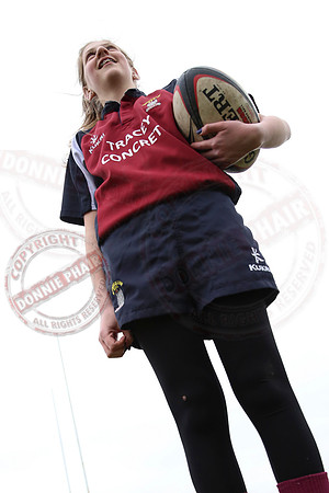 Sports Profiles - Ladies Rugby  140501  18
