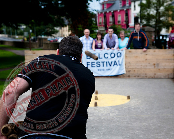 Launch of the Belcoo Festival 2010