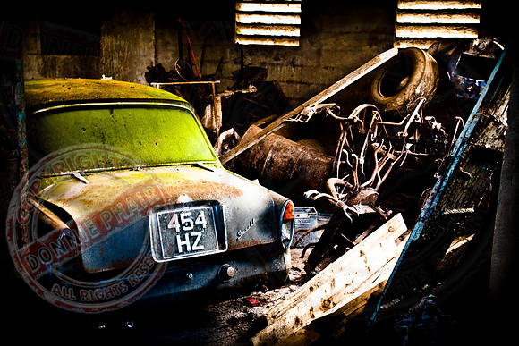 "Irish Garage"