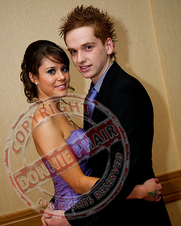 Portora Formal in the Killyhevlin Hotel.