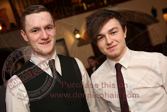 Aghadrumsee GAC Presentation Night.