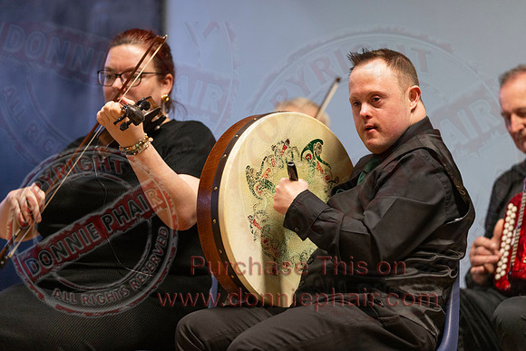 Fíor Céilí at Fermanagh Fleadh in Newtownbutler-10