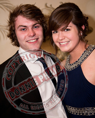 Mount Lourdes Formal in the Kilmore Hotel, Cavan, County Cavan.