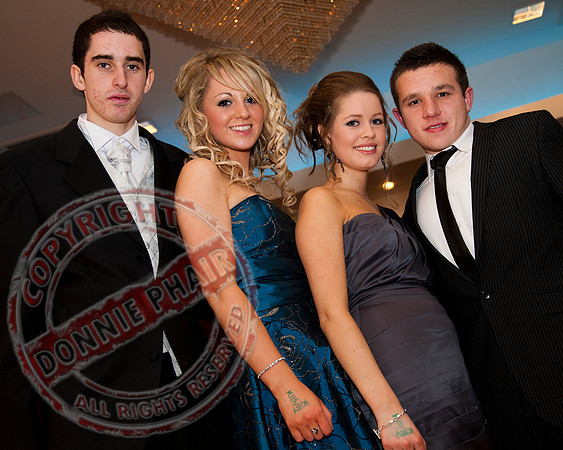 Portora Formal in the Killyhevlin Hotel.
