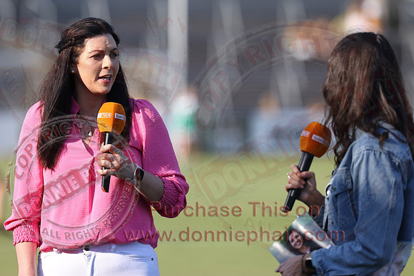 Antrim (3-15) V Fermanagh (0-11) in Ladies All Ireland GAA Football Junior Championship Final Replay-74