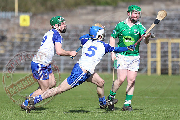 Monaghan (1-11) V Fermanagh (2-15) in National Hurling League Division A.