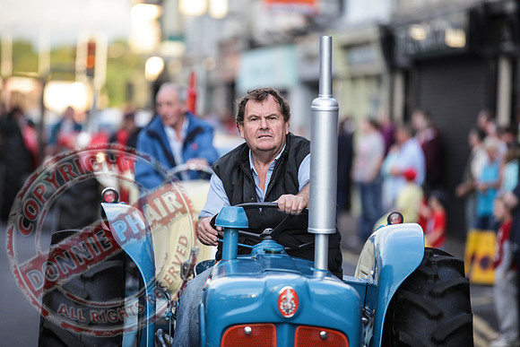 Enniskillen Vintage Car Rally.