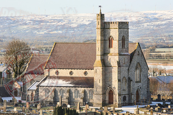 Holy Trinity Church, Lisnaskea.