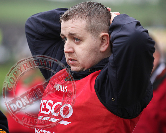 All-Ireland Ladies Intermediate Final between Lisnaskea and Stabannon.