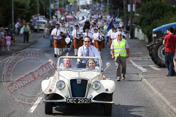 Fermanagh Fleadh in Derrylin.