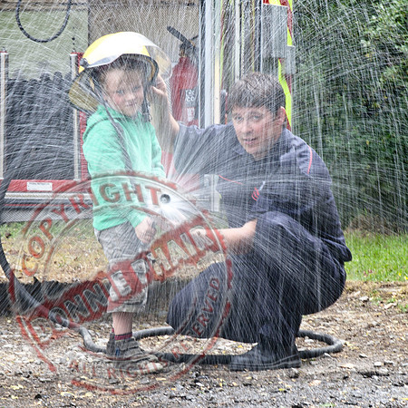 Crom Castle Open Day.