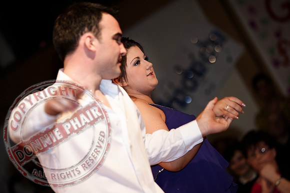 Strictly Come Dancing held for Aghadrumsee Primary School and held in the Share Village, Lisnaskea.