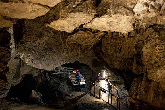 Marble Arch Caves