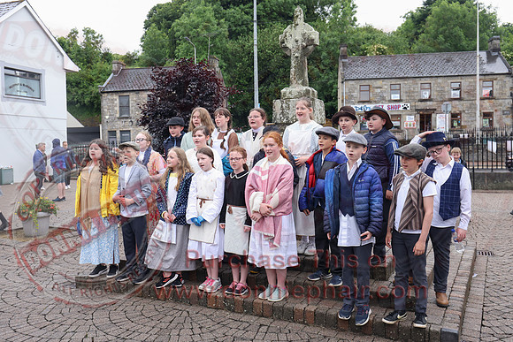 Olde Tyme Market Day in Lisnaskea-84