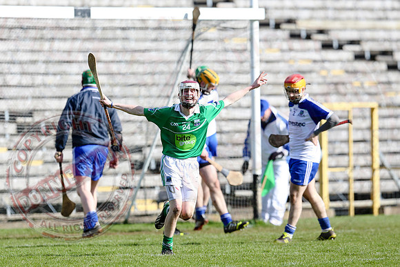 Monaghan (1-11) V Fermanagh (2-15) in National Hurling League Division A.