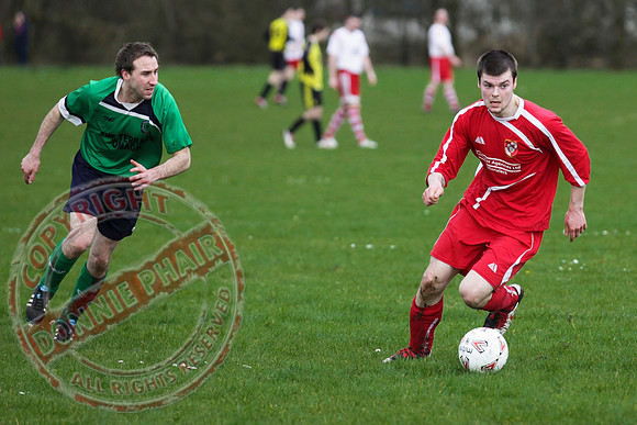 Enniskillen Ranger V Shelbourne.