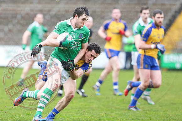 Fermanagh (4-10) V Roscommon (3-17) in Allianz National Football League Division 3.