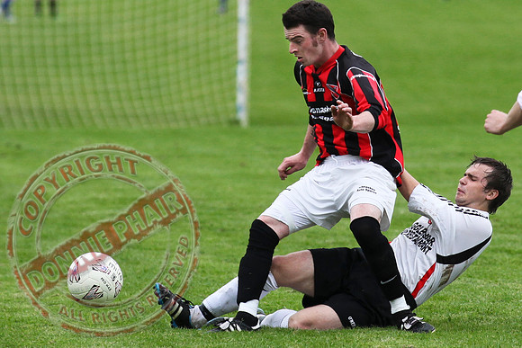 Lisnaskea Rovers V Glebe FC