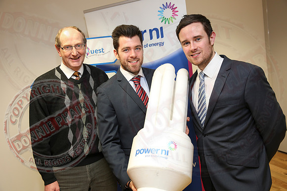 Power NI Reps hand over £10,000 to Lakeland Community Care