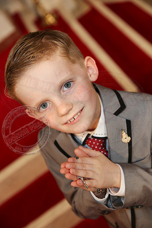 Lisnaskea First Communion  140510  44