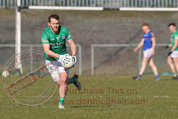Longford (1-10) V Fermanagh (3-11) in National GAA Football League Division Three-16