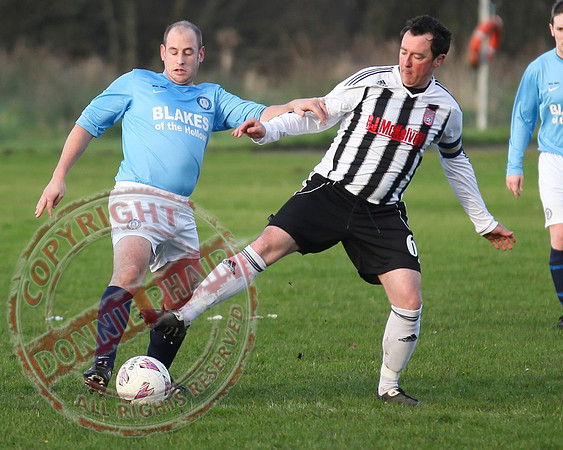 Enniskillen Town V Dergview.