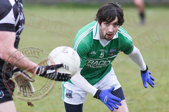 Fermanagh (0-15) V Sligo (0-9) in Allianz GAA Football League Division 3
