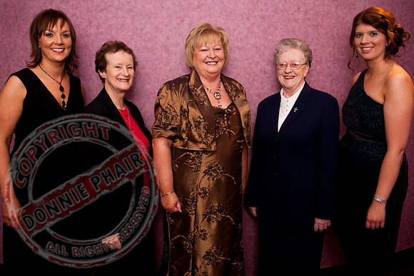 Erne Hospital Ball in the Manor House Hotel, Enniskillen.