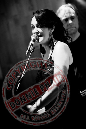 Tully album Launch in Donagh Clubhouse.