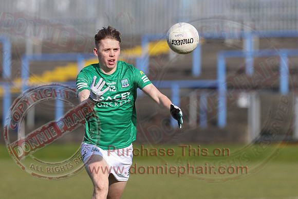 Longford (1-10) V Fermanagh (3-11) in National GAA Football League Division Three-8