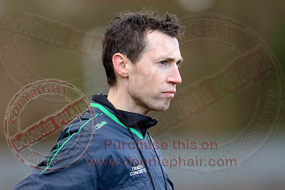 Fermanagh (2-9) V Tipperary (0-11) in National GAA Football League Division 3.