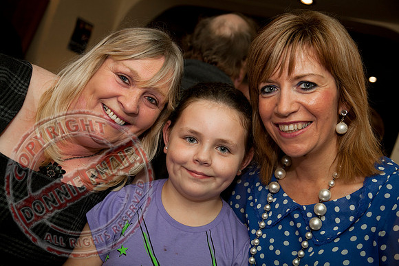 Eddie Duffy Traditional Irish Music Festival in Derrygonnelly.
