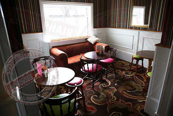 Donn Carragh Hotel and The Little Cupcake
