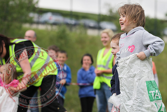 Pettigo Festival -Sports Day.